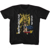 Mobile Suit Gundam Heero Yuy and Wing Gundam Zero Youth T-Shirt