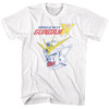 Mobile Suit Gundam T-Shirt - Wing Logo