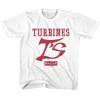 Mobile Suit Gundam Turbines Logo Youth T-Shirt