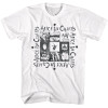 Alice in Chains T-Shirt - Multi Album Art