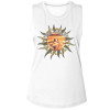 Alice in Chains Sun Ladies Muscle Tank Top