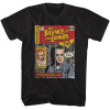Silence of the Lambs T-Shirt - Comic Cover
