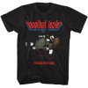 Silence of the Lambs T-Shirt - Black Hannibal Cell