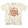 Fraggle Rock The Fraggles Circle Youth T-Shirt