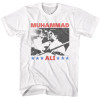 Muhammad Ali T-Shirt - Raising Fist