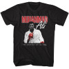 Muhammad Ali T-Shirt - Red Glove Stare