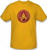 Star Trek T-Shirt - Starfleet Academy Command - ON SALE