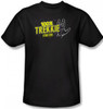 Star Trek T-Shirt - 100% Trekkie - ON SALE