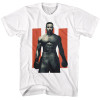 Creed III T-Shirt - Red Bars