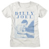 Billy Joel Girls T-Shirt - Playing Piano Photo
