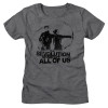 The Hunger Games Girls (Juniors) T-Shirt - About All of Us