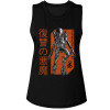 Pumpkinhead Revenge Ladies Muscle Tank Top