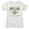 Muhammad Ali Girls (Juniors) T-Shirt - Deer Lake Varsity Vintage