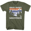 National Parks Conservation Association T Shirt - Bear and Mountains