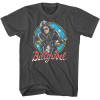 Billy Joel T-Shirt - Bikes and Stars