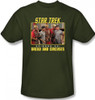 Star Trek Episode T-Shirt - Episode 43 Bread and Circuses - ON SALE