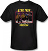 Star Trek Episode T-Shirt - Episode 30 Catspaw - ON SALE