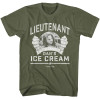 Forrest Gump T-Shirt - Lt Dan Ice Cream