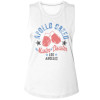 Creed Master of Disaster Ladies Muscle Tank Top
