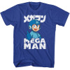 Mega Man T-Shirt - Thumbs Up