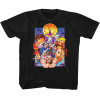 Street Fighter Pocket Fighters Spooky Youth T-Shirt
