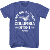 NASA T Shirt - Columbia STS-1