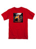 Red image for Against the Fire Fantasy T-Shirt