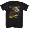 Iron Maiden T-Shirt - Eddie Fire and Devil