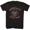 Motorhead T-Shirt - Snaggletooth and Spade