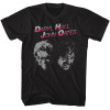 Hall & Oates T-Shirt - Two Bros Smiling