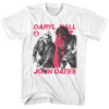 Hall & Oates T-Shirt - Rockin Out