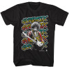 Jimi Hendrix T-Shirt - Bold as Jimi