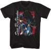 Stevie Ray Vaughan T-Shirt - Kneeling