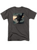 Charcoal image for Dark Rider Fantasy T-Shirt