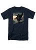 Navy image for Dark Rider Fantasy T-Shirt