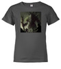 Charcoal image for Forest Lord in Battle Fantasy Youth/Toddler T-Shirt