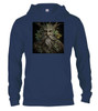 Navy image for Forest Lord Fantasy Hoodie