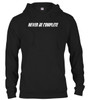 Black image for Completion Hoodie