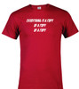 Red image for Copies T-Shirt
