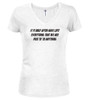 White image for Freedom Juniors V-Neck T-Shirt