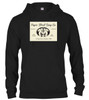 Black image for Business Card Hoodie