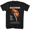 Halloween T-Shirt - Movie Poster
