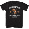 Halloween T-Shirt - No Running Club