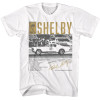 Shelby Cobra T Shirt - GT530 Two Color
