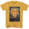 Double Dragon III T-Shirt - Sacred Stones