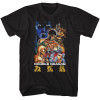 Double Dragon T-Shirt - Poster