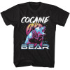 Cocaine Bear T-Shirt - Very 80s Bear