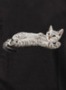 Closeup image for Cat Spluff Youth/Toddler T-Shirt
