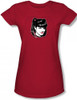 NCIS Abby Heart Girls Shirt