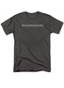 Charcoal image for A Person Who Delivers T-Shirt